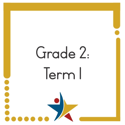 Grade 2 - Term 1