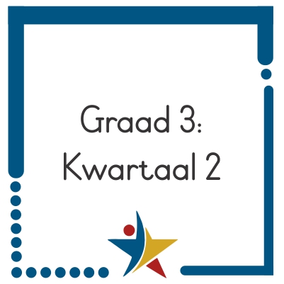 Graad 3 - Kwartaal 2