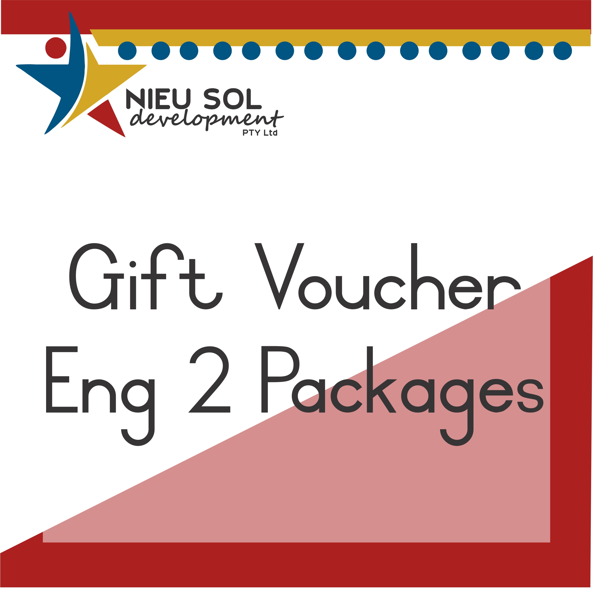 Voucher - Eng - 2 Packages