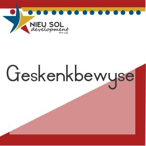 Geskenkbewyse