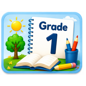 Grade 1 Lesson Plans