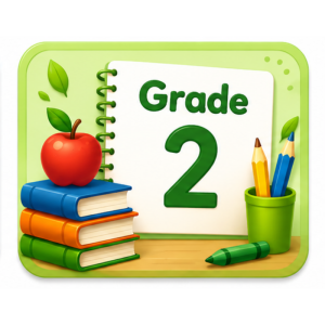 Grade 2 Lesson Plans