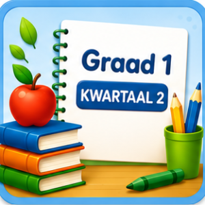 Graad 1 - Kwartaal 2