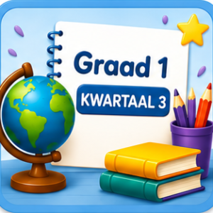 Graad 1 - Kwartaal 3