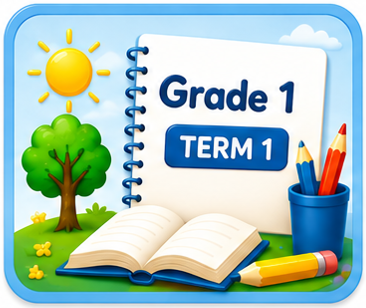 Grade 1 - Term 1