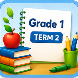 Grade 1 - Term 2