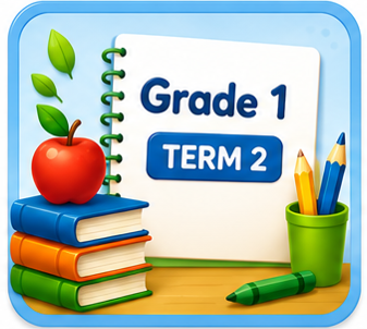 Grade 1 - Term 2