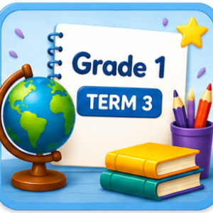 Grade 1 - Term 3