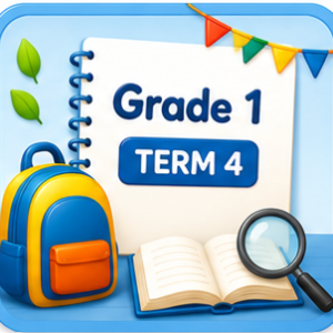 Grade 1 - Term 4