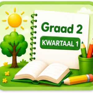 Graad 2 - Kwartaal 1