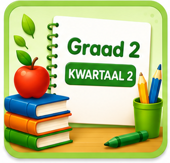 Graad 2 – Kwartaal 2 - Nieu Sol Education G2K2