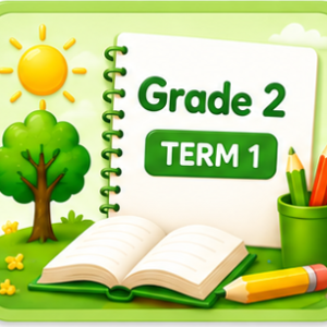 Grade 2 - Term 1