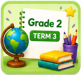 Grade 2 – Term 3 - Nieu Sol Education G2T3