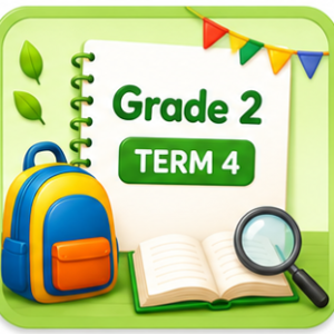 Grade 2 - Term 4