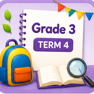 Grade 3 - Term 4