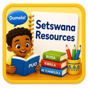 Setswana